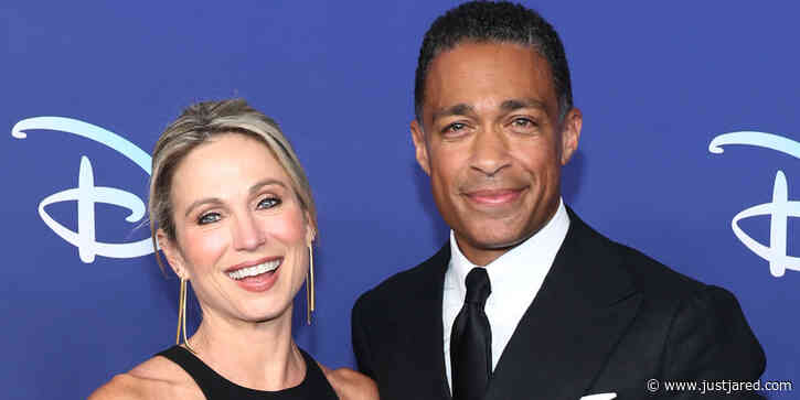 2 Stars Replace Amy Robach & T.J. Holmes After Affair Scandal - Find Out Who's Hosting 'GMA3'!