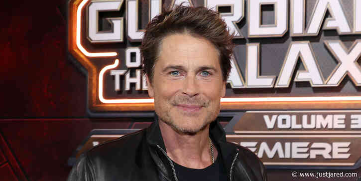 Rob Lowe Celebrates 33 Years of Sobriety