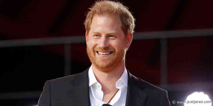 Prince Harry Receives Apology From UK Tabloid For Unlawful Information Gathering