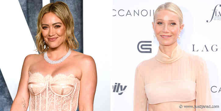 Hilary Duff Confirms She Practices the Same Breakfast Routine as Gwyneth Paltrow Amid Her Controversial Diet Statements
