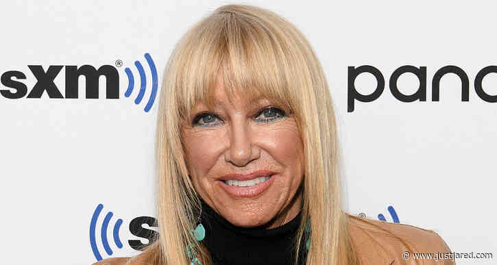 Suzanne Somers Explains Why She Turned Down Co-Hosting 'The View'