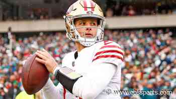 49ers' Kyle Shanahan says he expects Brock Purdy to be ready by the start of training camp