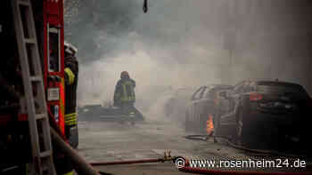 Explosion in Mailand: Trümmerfeld mitten in Innenstadt – Video zeigt Flammenwand