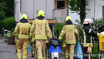 Ermittlungen wegen versuchter Tötung nach Explosion