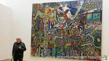 Freunde am Werk im Kunstmuseum Wolfsburg