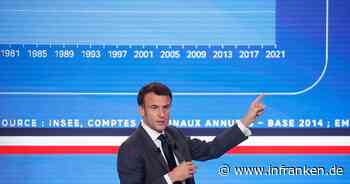 Macron will Wirtschaftsreform weiter vorantreiben