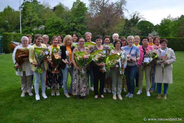 Thuiszorg Familiezorg zet medewerkers in de bloemetjes