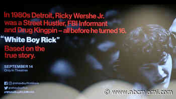 Man Who Inspired ‘White Boy Rick' Arrested on Battery, Robbery Charges in Miami