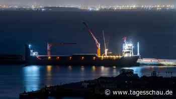 Liveblog: ++ USA: Südafrika unterstützt Russland ++