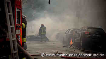 Explosion in Mailand: Trümmerfeld mitten in Innenstadt – Video zeigt Flammenwand