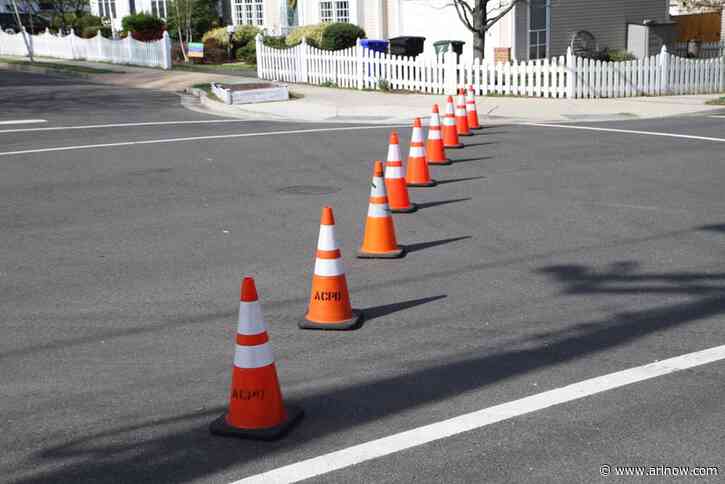 Pair of races to close streets in Arlington this weekend