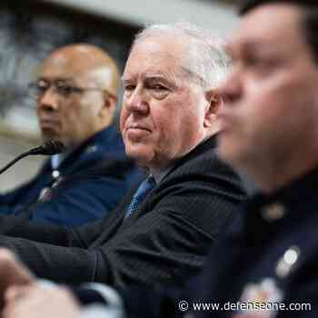 Will SecAF’s Budget-Flexibility Proposal Die on the Hill?