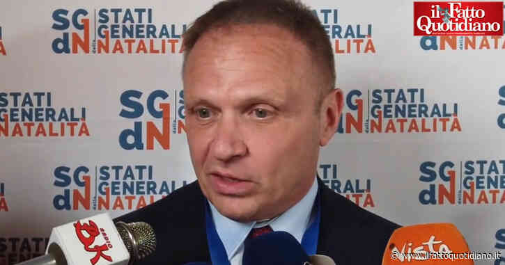 Lollobrigida ci ricasca: “Non esiste una razza italiana ma un’etnia sì, che è quella che noi vogliamo tutelare”