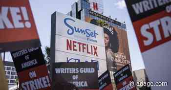 Netflix's upfront retreat isn't deterring TV networks