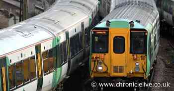 How each train operator will be affected during rail strikes on Friday and Saturday