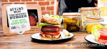 Beyond Meat-Aktie notiert NASDAQ-Handel dennoch im Minus: Beyond Meat mit Umsatzplus