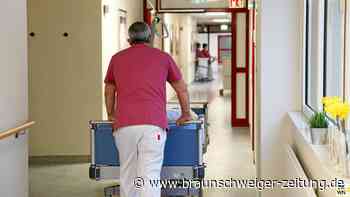 Rekord-Krankenstand in der Pflege in Niedersachsen