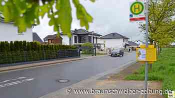 Haltestelle in Wahle – Behindertenbeirat ist stinksauer