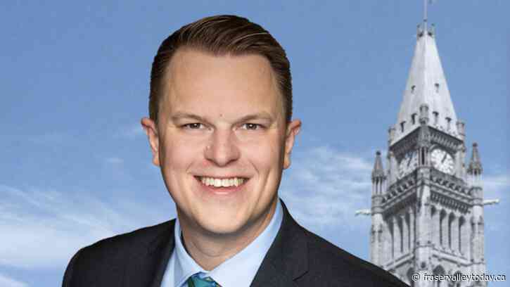 MP Brad Vis denounces removal of Terry Fox from new Canadian passports