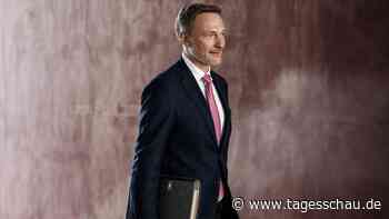 Weniger Einnahmen für 2024: Dämpfer bei der Steuerschätzung