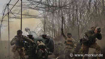 Schwere Verluste für Russland in Bachmut - Ukraine attackiert feindliche Gefechtsstände