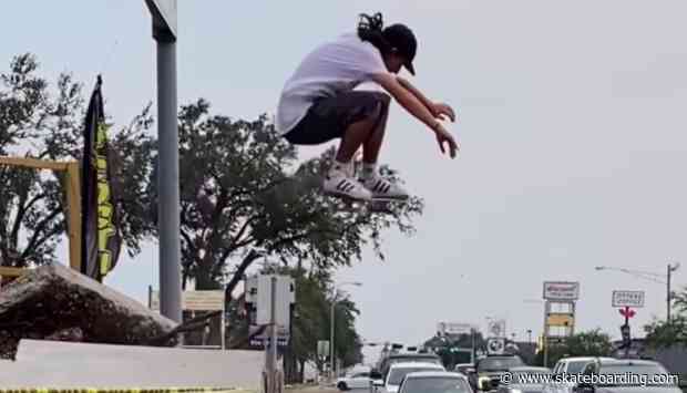 Nature's Playground: This Unique Spot Looks Like It's Straight Out Of A Video Game