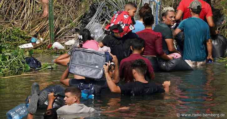 US-Abschieberegelung läuft aus: Migranten strömen an Grenze