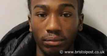 Man jailed after DNA found on gun heading for Bristol