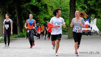 Für den Jenaer Stifterlauf werden noch Läufer gesucht