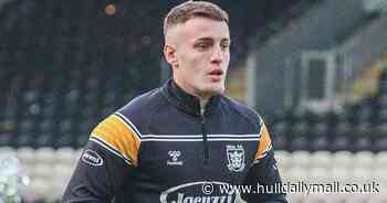 Illness forces Hull FC into changes with first start given and three back in side