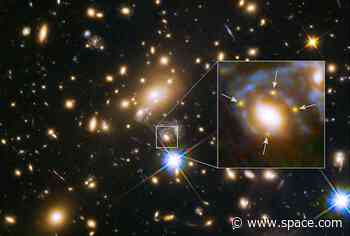 How fast is the universe expanding? New supernova data could help nail it down