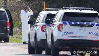 OPP officer killed, 2 others injured in 'ambush' east of Ottawa