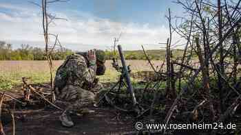 Erfolge in Bachmut: Ukraine veröffentlicht Videos von fliehenden Russen