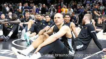 Braunschweigs Amaize: „Toll, dass die Fans uns vertraut haben“