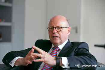 OB von Münster: Markus Lewe zum Flüchtlingsgipfel