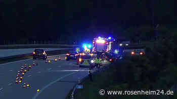 Lehrerin wohl auf der A9 erschossen – Leiche in Auto gefunden