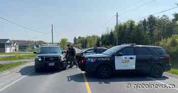 OPP officer killed, 2 others injured in ‘ambush’ shooting in eastern Ontario