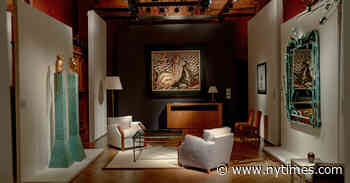 TEFAF New York: A Worldly Fair Overflows With Art and Design