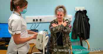 Inside Long Covid clinic as 400,000 Brits require specialist care