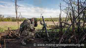 Erfolge in Bachmut: Ukraine veröffentlicht Videos von fliehenden Russen