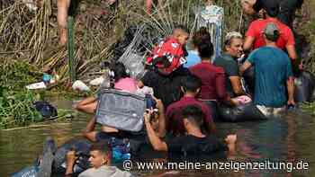 US-Abschieberegelung läuft aus: Migranten strömen an Grenze