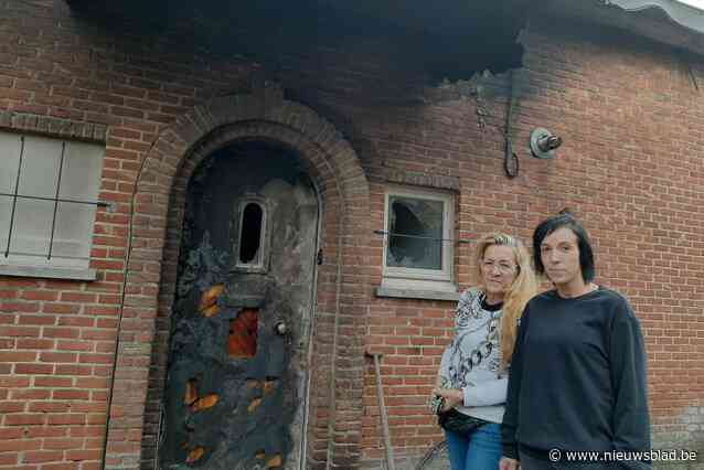 Slachtoffer wiens auto in brand gestoken werd vlak naast deur waar zij en dochtertje sliepen doet oproep naar getuigen