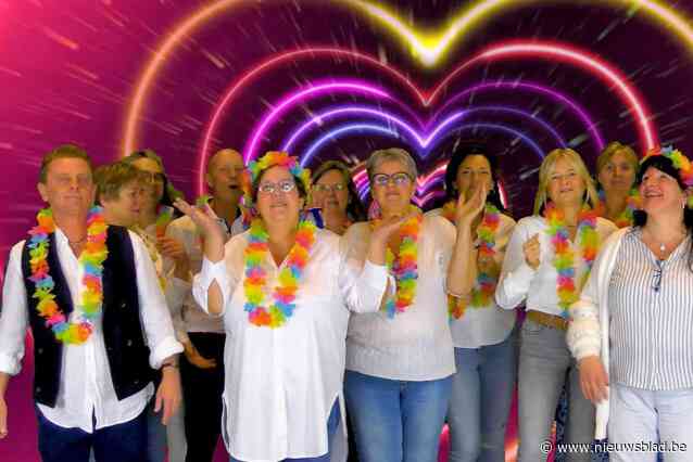 Oud-leerlingengroep Sagrada Familia lanceert dé zomerhit van 2023: “50 jaar later, nog steeds dikke vrienden”