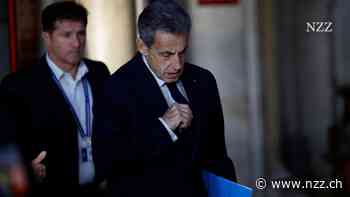 Frankreichs Ex-Präsident Sarkozy in Libyen-Affäre angeklagt