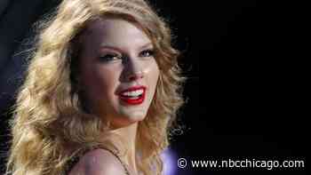 Taylor Swift-Themed Pop-Up Bar Offers Fans Chance at Free Tickets to Chicago Show