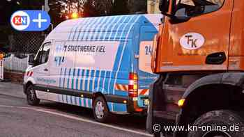 Kiel: Stromausfall in Russee, Hammer und Mielkendorf