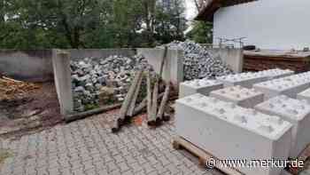 Neue Heizanlagen für Bauhof und Rathaus von Kranzberg