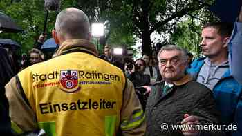 Explosion in Hochhaus: Nach Festnahme Leiche gefunden