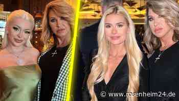 Carmen Geiss zeigt sich mit Pamela Reif und Katja Krasavice – „Geht überhaupt nicht“