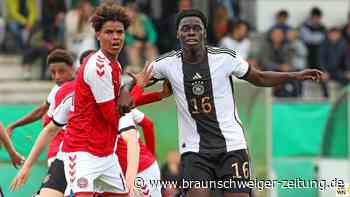 VfL-Talent Amoako und Co. mit 0:3 vor den Augen Schäfers